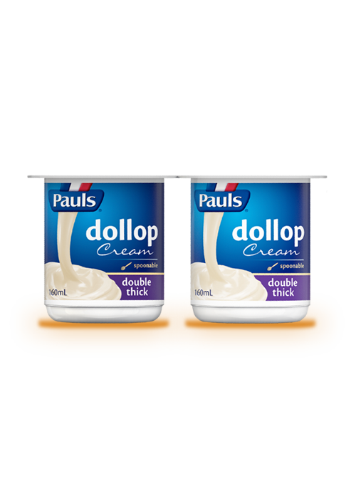 Dollop Cream
